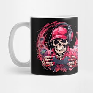 Skull gamer Mug